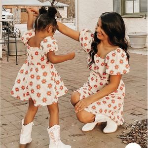 Worn once mommy and me